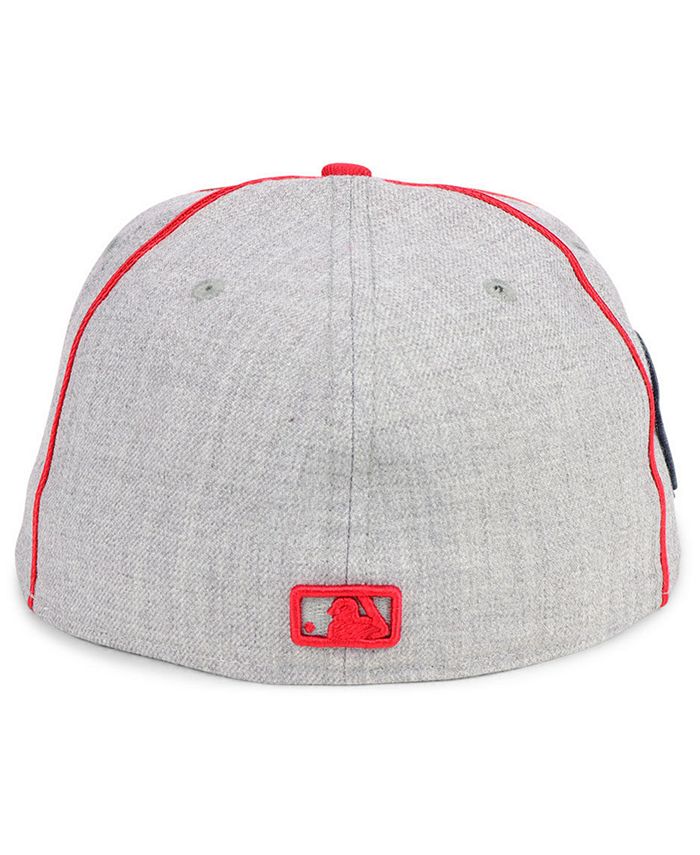 New Era St. Louis Cardinals Stache 59FIFTY FITTED Cap - Macy's