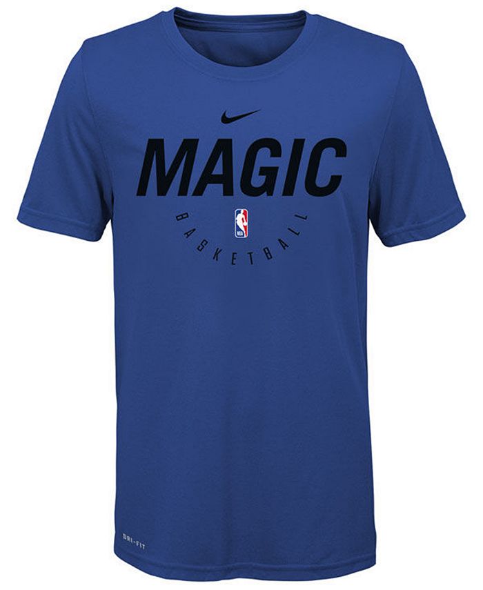 Nike Orlando Magic Elite Practice T-Shirt, Big Boys (8-20) & Reviews ...