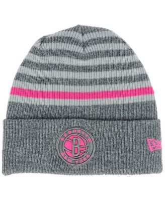 New Era - Striped Cuff Knit Hat
