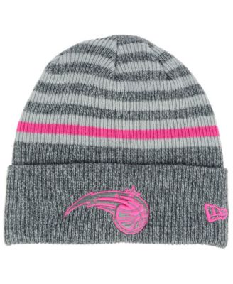 New Era - Striped Cuff Knit Hat