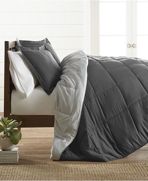 Ienjoy Home Restyle Your Room Reversible Comforter Set By The Home