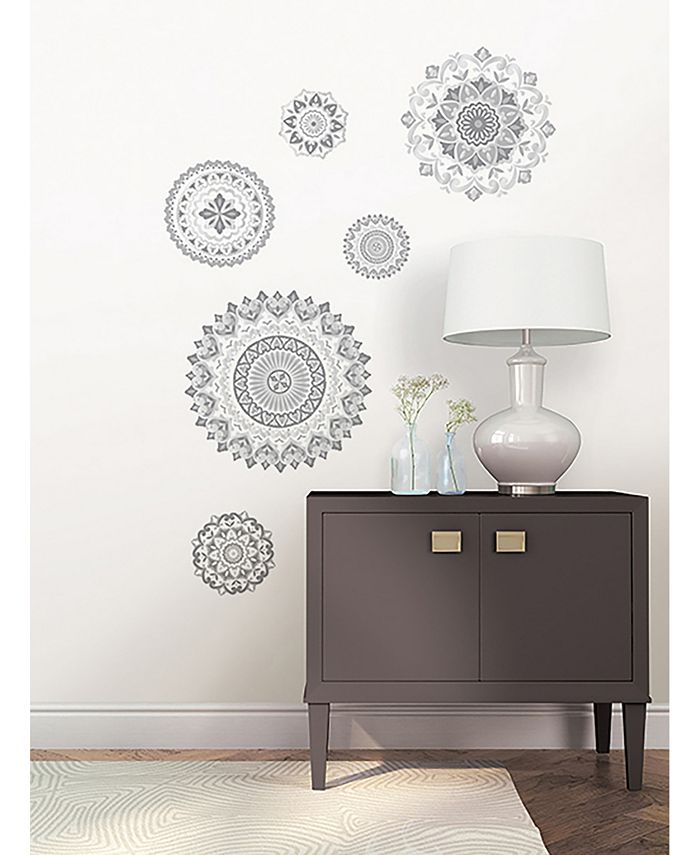 Brewster Home Fashions Taza Wall Art Kit Macy's