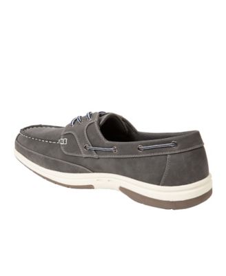 memory foam boat shoes