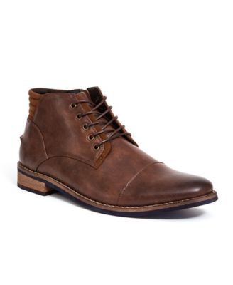 deer stag mens boots