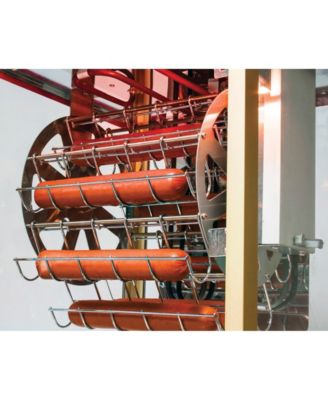 Nostalgia Hot Dog Ferris Wheel Cart