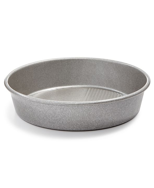 Martha Stewart Collection 9" Round Cake Pan, Created for Macy's