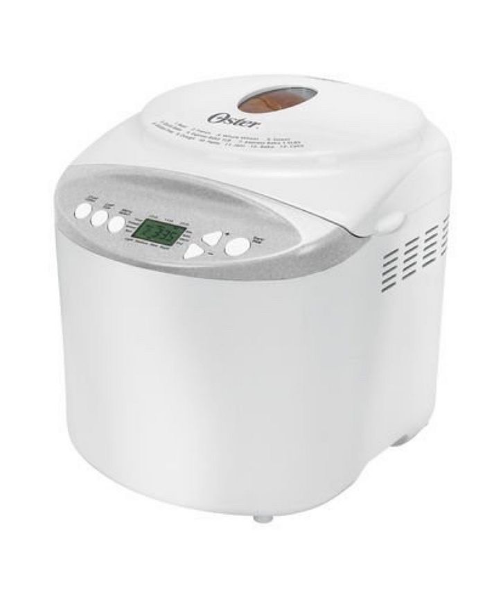 Oster 2Pound Bread Maker With GlutenFree Setting Macy's