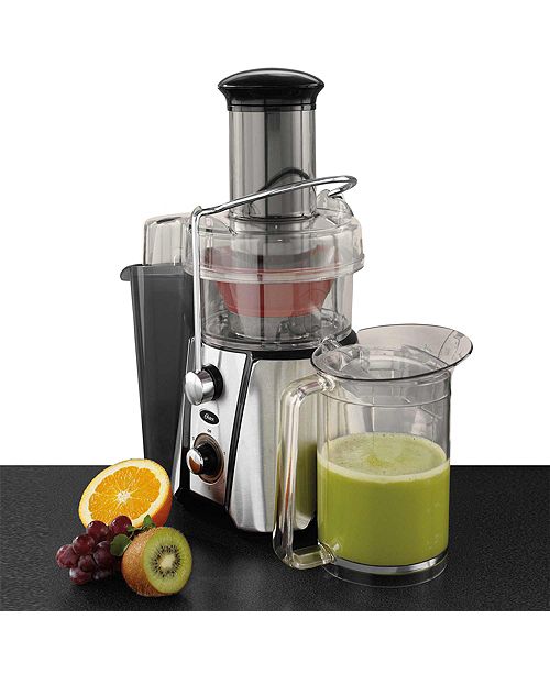 Oster 5Speed Jussimple™Easy Juice Extractor, 1000 Watts & Reviews
