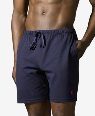 ralph lauren mens pyjama shorts