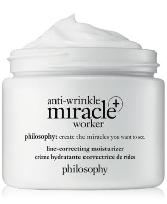 philosophy miracle worker overnight
