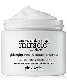 Anti-Wrinkle Miracle Worker+ Line-Correcting Moisturizer, 2 oz.