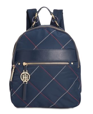 macy's tommy hilfiger backpack