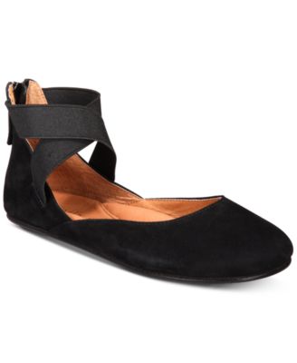 Gentle Souls By Kenneth Cole Bay Unique Flats Macy s