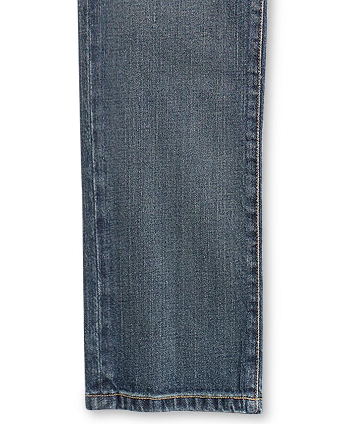 Tommy Hilfiger - Men's Straight Fit Jeans from The Adaptive Collection