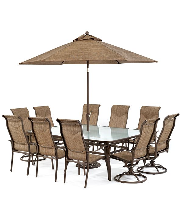 Furniture Oasis Outdoor Dining Collection, Created for Macy's & Reviews
