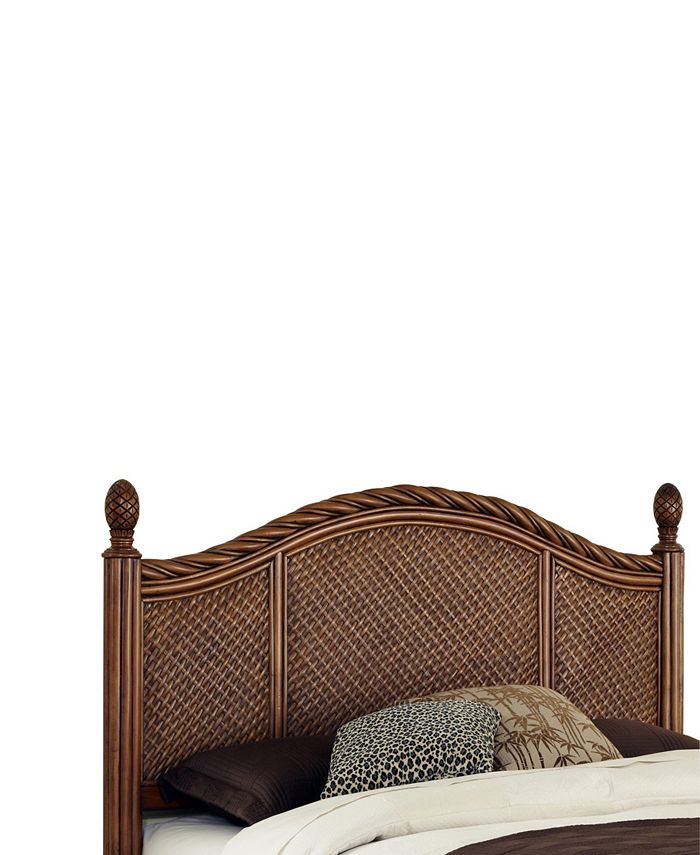 Home Styles Marco Island Queen/Full Headboard Macy's