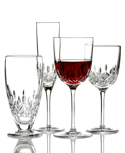 Waterford Stemware, Lismore Encore Collection