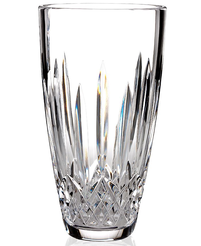 Waterford Crystal Gifts, Lismore Vase 7" Macy's