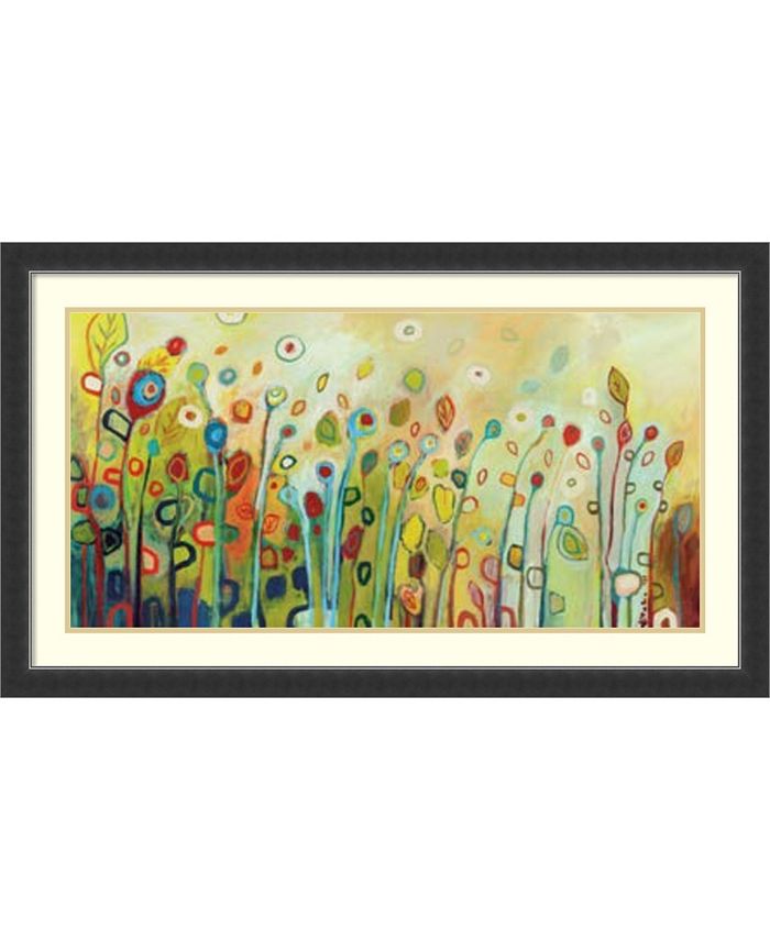 Amanti Art - Within 43x25 Framed Art Print