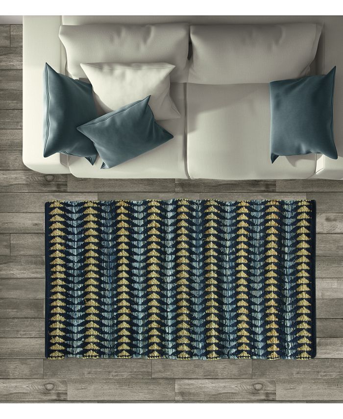 Jessica Simpson CLOSEOUT! Parma 27" X 45" Rug Macy's