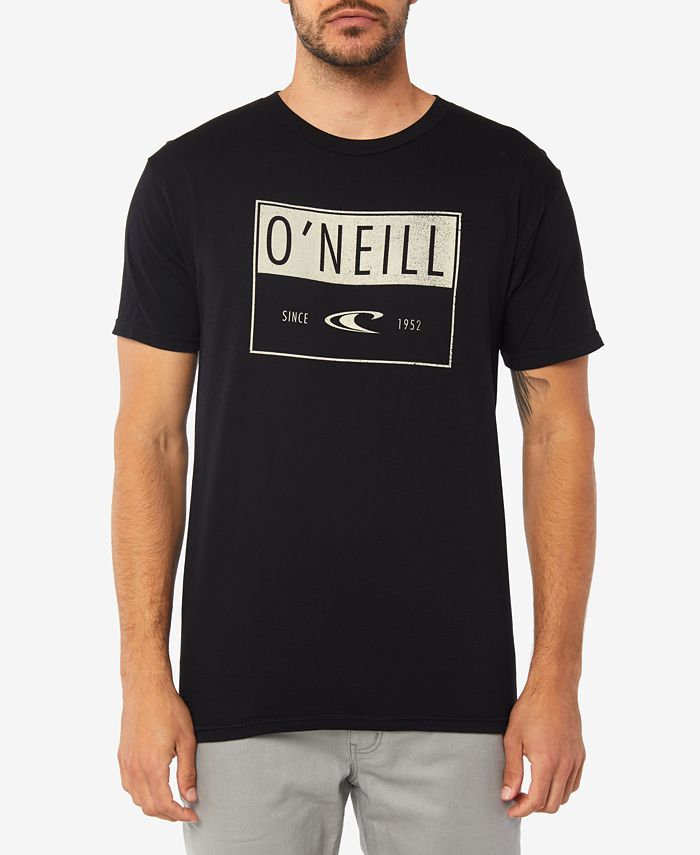 O'Neill Men's Launched Graphic TShirt Macy's