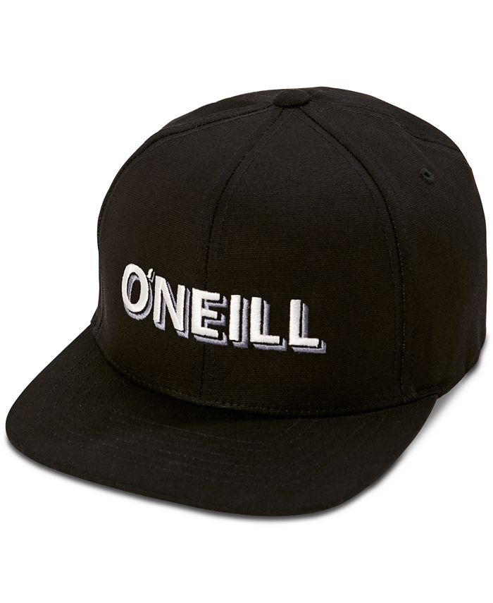 O'Neill Men's Warehouse Flexfit® Stretch Embroidered Logo Hat - Macy's