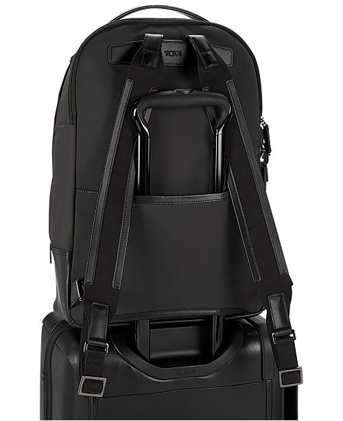 Tumi Men's Webster Backpack & Reviews - All Accessories ...