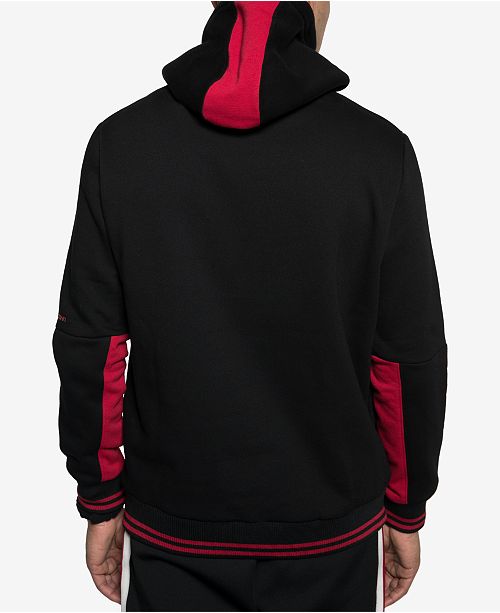 Sean John Mens Vexed Tiger Graphic Hoodie & Reviews - Hoodies ...