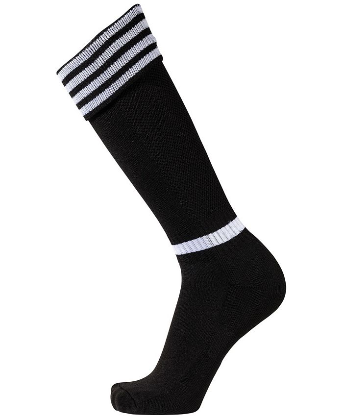 Franklin Sports Acd Soccer Socks-Large (Black/White) & Reviews ...