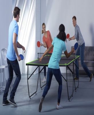 Raquette Ping Pong 5 Etoiles Set Ping Pong Franklin - 2 Raquettes + 3 Balles - Tennis De Table - Loisirs Famille Kit Ping Pong Franklin