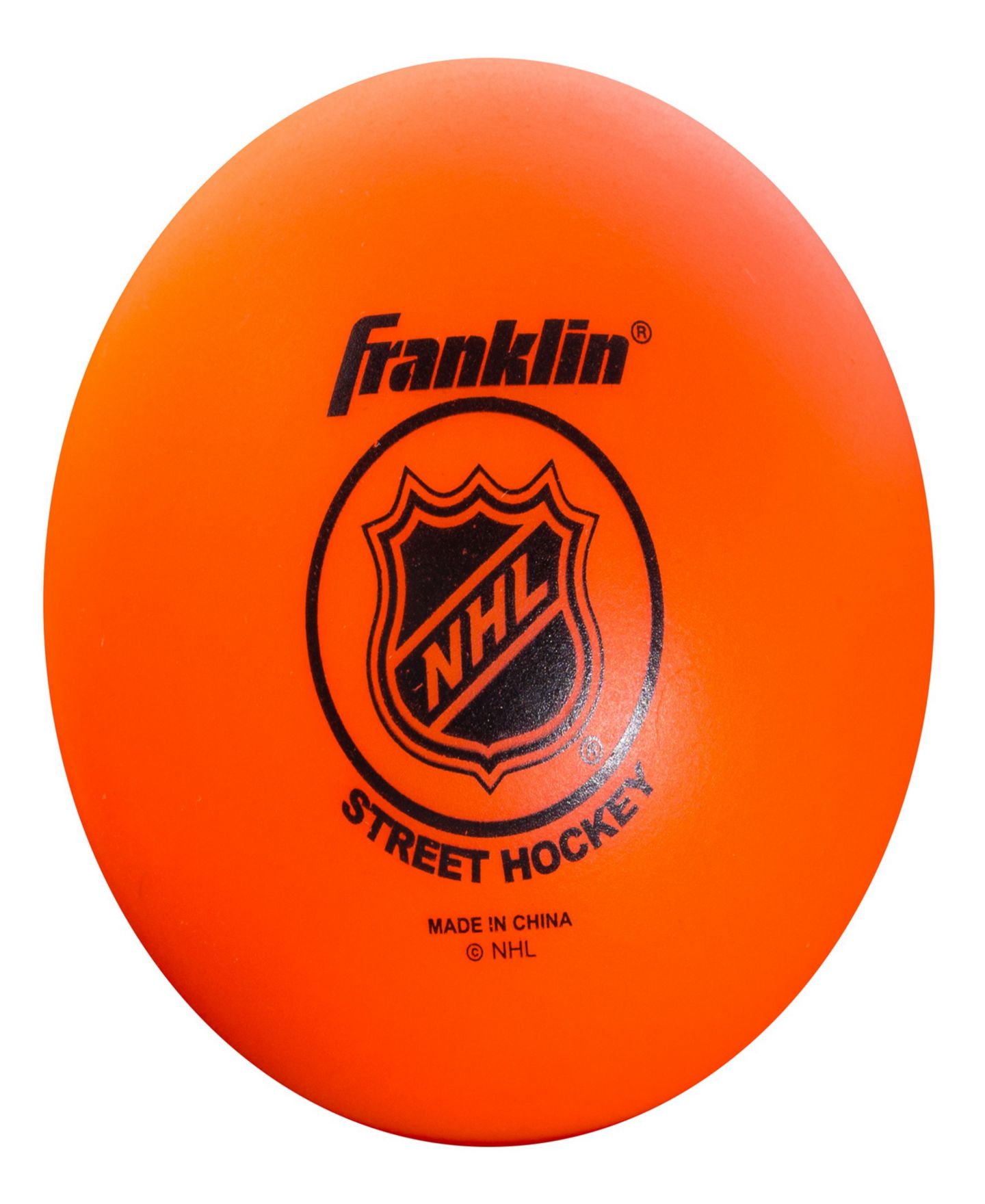 Детские игрушки Franklin Sports Nhl Youth Street Hockey Goalie & Player Stick Set — фото 2