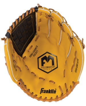 Franklin Sports 14.0" Field Master Series Baseball Glove In Camel