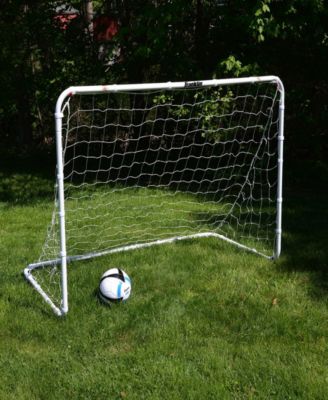 6' X 4' Replacement Soccer Goal Net & Straps