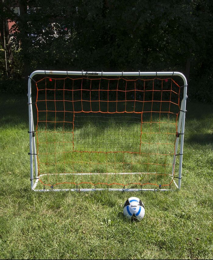 Franklin Sports 6' X 4' Replacement Soccer Rebounder Net & Bungees Macy's