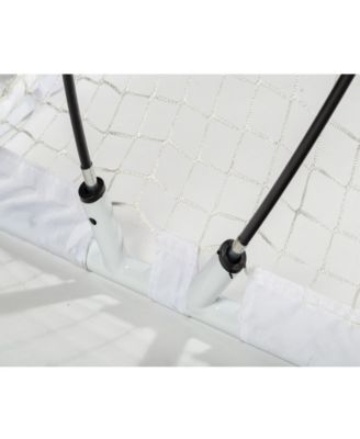 Franklin Sports NHL Street Hockey Goal With Net - Portable - View #13