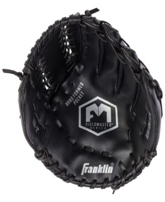 Franklin Sports Field Master Midnight Series 12.0" Baseball Glove - Right Handed Thrower