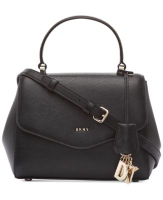 DKNY Paige Top-Handle Satchel, Created for Macy's - Macy's