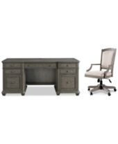 Desk Sets Home Office Furniture Macy S
