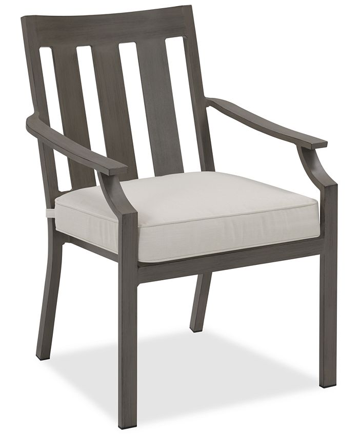 Furniture CLOSEOUT! Rialto Outdoor Aluminum 9Pc. Dining Set (Extension