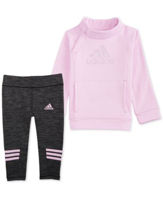 adidas fleece leggings