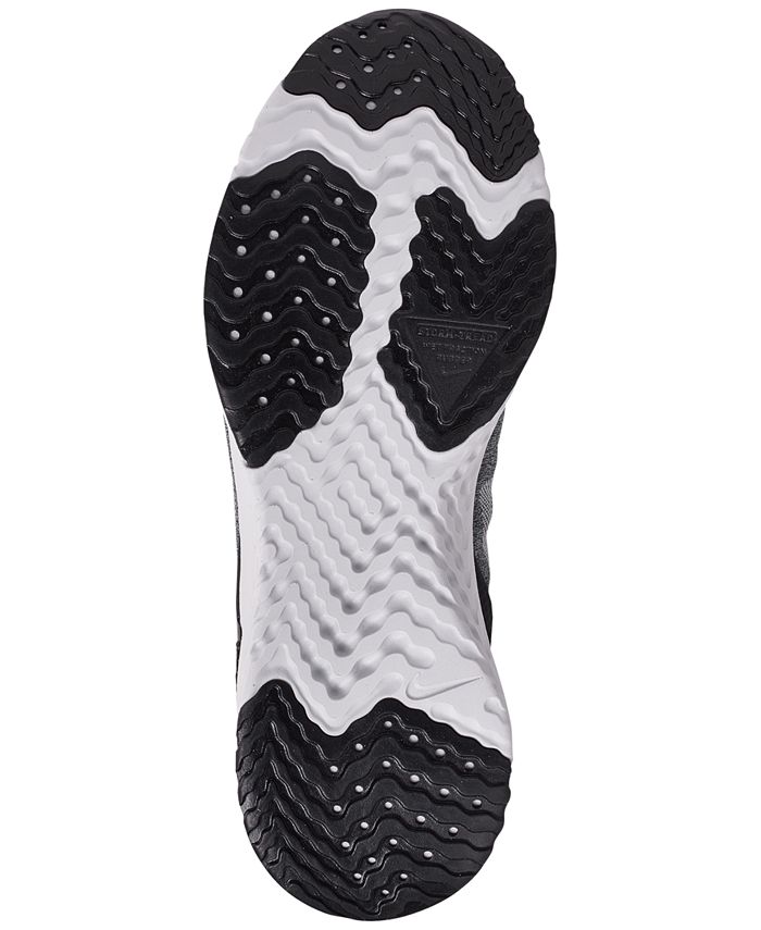 nike women's odyssey react shield running shoe