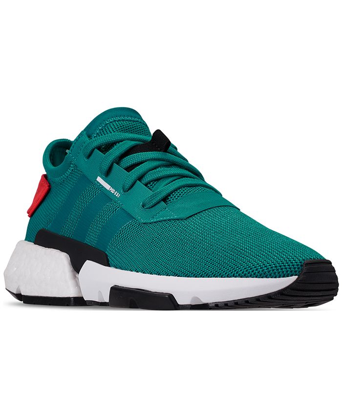 Adidas pod 2024 finish line