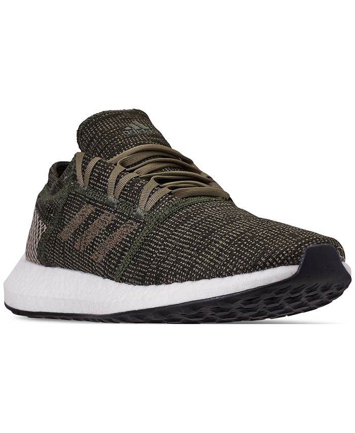 adidas Men's PureBOOST GO Running Sneakers from Finish Line Macy's