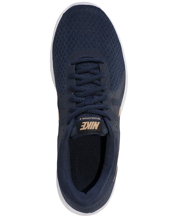 nike women's revolution 4 wide sneaker