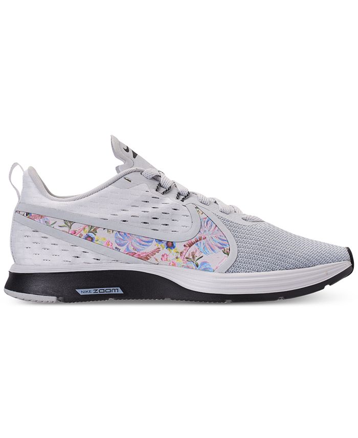 nike zoom strike women's shoes