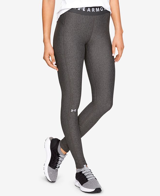 under armour heatgear leggings womens review