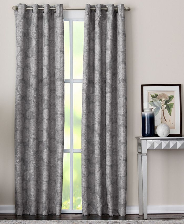 Miller Curtains - Mandera Window Panel Collection