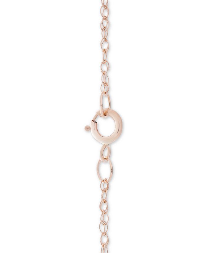 Macy's key necklace clearance