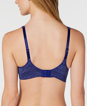 Macy's Hanes Ultimate Soft T-Shirt Concealing Wirefree Bra with Cool Comfort  DHHU03, Online only 36.00