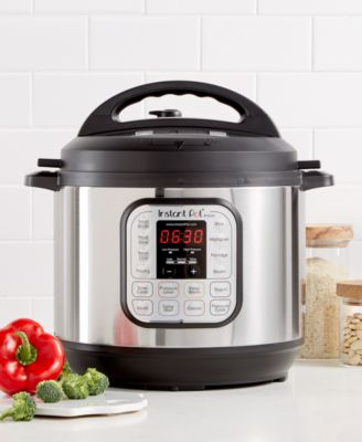 7 in 1 programmable pressure cooker